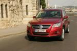 Volkswagen Tiguan 2008 года